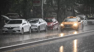 İstanbul'da cuma gününe dikkat!