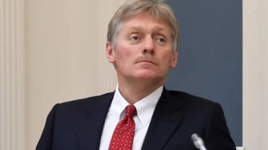 Kremlin'den Avrupa'ya barış suçlaması