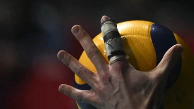 Finlandiya Fransa voleybol maçı canlı izle! TRT Spor Yıldız canlı