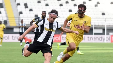 İstanbulspor, Manisa FK'yı 1-0 mağlup etti