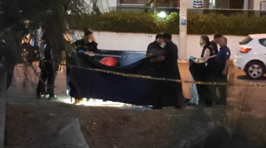 Balıkesir'de dere yatağında sır ölüm