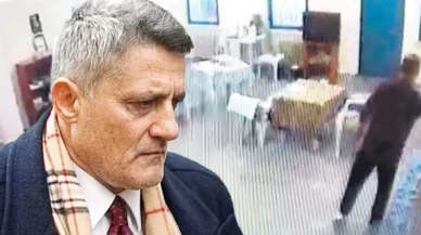 Kozinoğlu'nun öldüğü güne ait görüntüler ortaya çıktı! Cezaevinde dikkat çeken iki ayrıntı