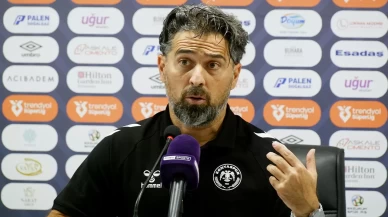 İlhan Palut'tan Konyaspor taraftarlarına özür