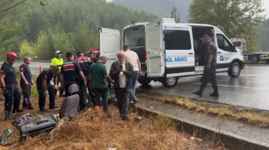 Taburcu olduğu gün evine dönerken hayatını kaybetti