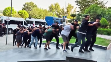 Yalçınlar Suç Örgütü'ne tarihi operasyon!