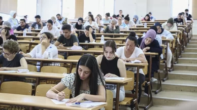 KPSS Lisans Sınavı’nın soru kitapçığı ve cevap anahtarı yayımlandı