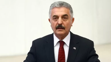 MHP'li Büyükataman'dan Sivas Kongresi mesajı: 'Vatan bölünmez bir bütündür'