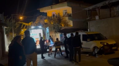 Çorum'da 2 arkadaşın tartışması kanlı bitti
