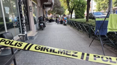 Eskişehir’de 81 yaşındaki kişi merdiven boşluğunda ölü bulundu
