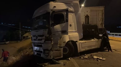 Cilvegözü Sınır Kapısı’nda TIR şoförlerinin kavgası: 3 kişi yaralandı