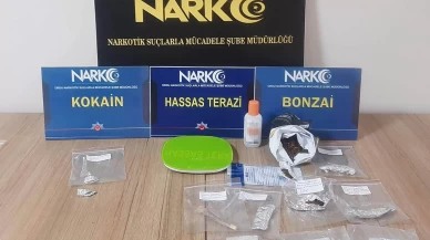 Ordu’da uyuşturucuyla mücadele operasyonları: 5 tutuklama
