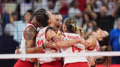 Filenin Sultanları finalde! Sırbistan'ı parkeye gömdük