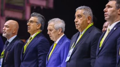 Aziz Yıldırım mali kongrede sert konuştu
