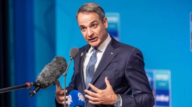Miçotakis'ten BM'de dikkat çeken Türkiye açıklaması
