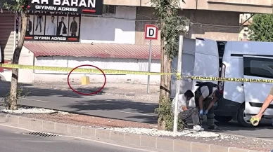 Diyarbakır'da şüpheli paket alarmı