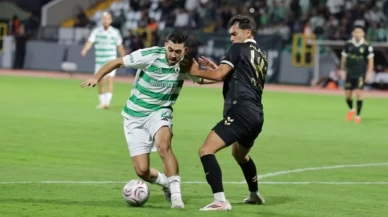 Dört gollü düelloda kazanan çıkmadı