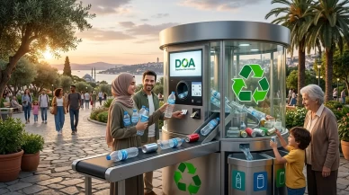 The Times’tan Türkiye’ye övgü: Dünyaya geri dönüşüm dersi verdi
