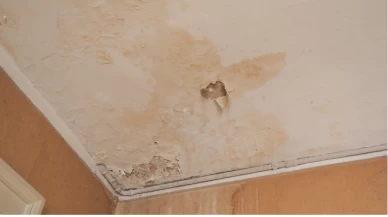 Evdeki rutubet kokusu nasıl giderilir? Nem ve küfe karşı etkili yöntemler