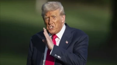 Trump’tan İran iddiasına yanıt: 'Onlara hiçbir şey teklif etmedim'