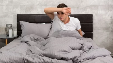 Gece terlemesine dikkat! Halsizlik ve kilo kaybı varsa sakın hafife almayın