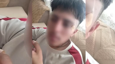 Öğretmenin kafa attığı öğrenci kanlar içinde kaldı