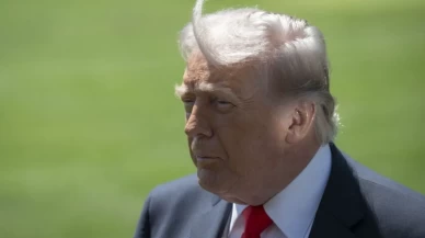 Trump’tan Rusya ve İran yaptırımlarını genişleten yasaya onay