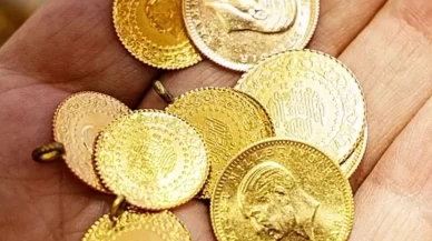 Ons 4.400 dolara dayanırken, gram altın 6.860 liradan işlem görüyor!
