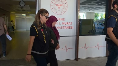 Edirne’de 86 yaşındaki kadının ölümü