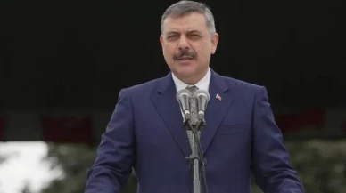 Bakan Çiftçi'den kararname sonrası ilk açıklama