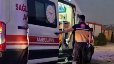 İmam nikahlı eşi ve 3 yakınını yaraladı