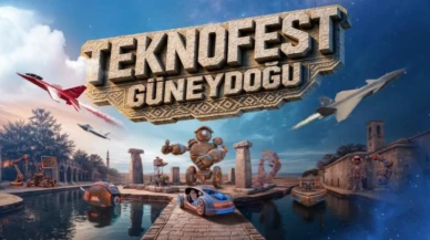TEKNOFEST Güneydoğu'da Dünya Drone Şampiyonası heyecanı! 32 ülkeden pilotlar yarışacak