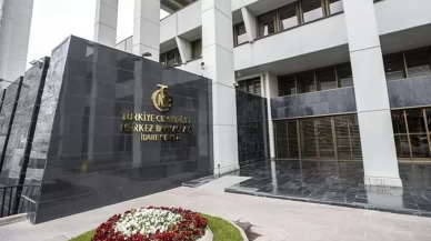 Merkez Bankası rezervlerinde 4,3 milyar dolarlık düşüş