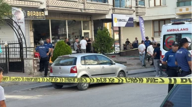 Ankara’da yeğenini silahla öldürdüğü iddia edilen kişi yakalandı