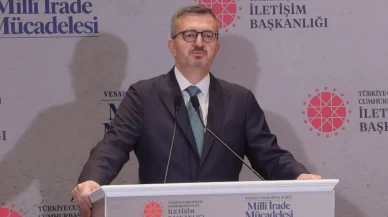 Duran: 'Türkiye darbelere ve darbecilere asla izin vermeyecek'