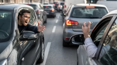 Yolları trafik değil saygısızlık kilitliyor