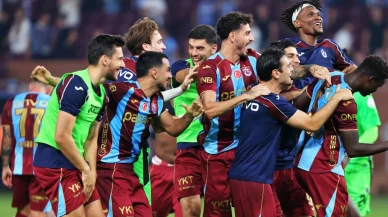 Konyaspor - Trabzonspor CANLI İZLE! Mücadele saat 20.00'de başladı: İşte ilk 11'ler!