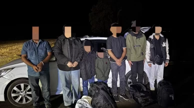 Uzunköprü’de göçmen kaçakçılığı operasyonu: 3 gözaltı