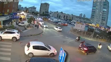 Başakşehir’de ambulansa yol vermeyen sürücüye ceza yağdı! Ehliyetine 90 gün el konuldu