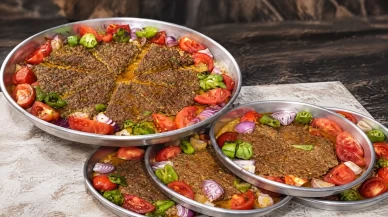 Kilis’e gelen bunu tatmadan dönmüyor! İşte Kilis tavanın lezzet sırrı