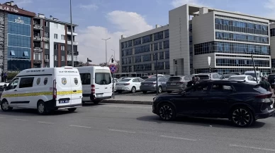Kayseri’de otomobil hırsızlığı!