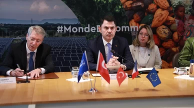 Bakan Kurum açıkladı: Marmara Denizi'nde müsilajla mücadele için 600 milyon avroluk yeni proje