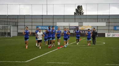Çaykur Rizespor'da Fenerbahçe mesaisi başladı