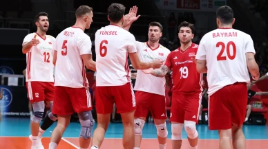Filenin Efeleri Danimarka karşısında şov yaptı