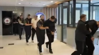 'Evlilik ve eskort' yalanıyla vatandaşları dolandıran 10 şüpheli tutuklandı!