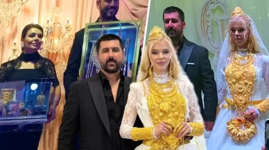 ‘43 milyonluk düğün şovu’nu Çağla Öz anlattı! Kara Haydar’ı zor durumda bırakacak sözler