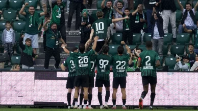 Kocaelispor, Gaziantep FK'yi 2 golle geçti