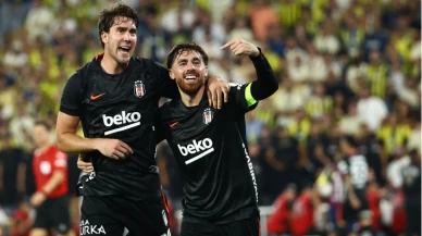 Beşiktaş ile Erzurumspor FK ligde 5’inci kez karşılaşacak