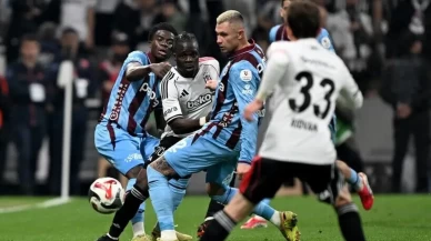 Trabzonspor-Beşiktaş maçı ne zaman? TS-BJK tarihi belli oldu
