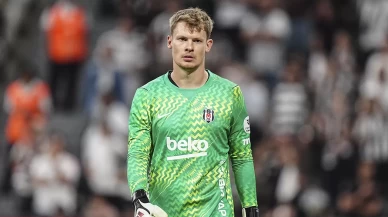 Beşiktaş'ta Nübel performansından memnun
