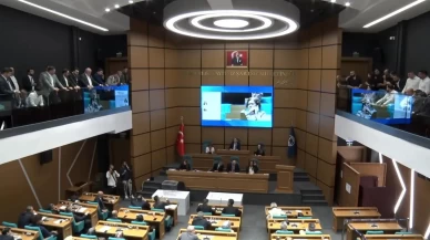 Üsküdar'da başkan vekili seçimi yeniden yapılacak!